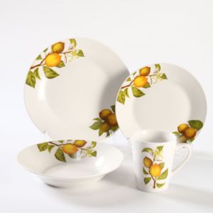 <span class=keywords><strong>Vajilla</strong></span> <span class=keywords><strong>de</strong></span> <span class=keywords><strong>Porcelana</strong></span> Promocional con Diseño Simple al por Mayor, Juego <span class=keywords><strong>de</strong></span> 20 Platos para Cena con Taza, <span class=keywords><strong>Precio</strong></span> <span class=keywords><strong>de</strong></span> Fábrica al por Mayor, Juego <span class=keywords><strong>de</strong></span> Cerámica - Product Image 3