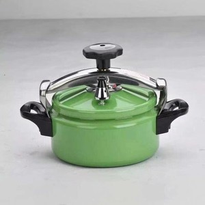 ฝาหม้ออัดแรงดันอะลูมิเนียมกันระเบิด ทนทาน ใช้งานได้ทั้งในบ้านและนอกบ้าน ใช้ได้กับเตา<span class=keywords><strong>แก๊ส</strong></span>และเตาแม่เหล็กไฟฟ้า - Product Image 1