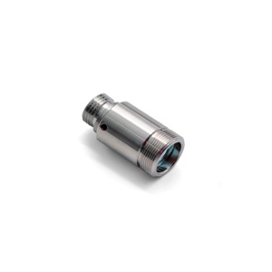 광섬유 통신 단일 모드 780nm 광섬유 시준 18.33mm EFL 비구면 렌즈 시준기 야간 투시경 다이오드 용 - Product Image 1