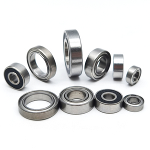 Trung Quốc Nhà sản xuất Độ chính xác cao thu nhỏ mang 603 604 605 606 607 608 609 623 624 625 626 627 628 ZZ RS <span class=keywords><strong>SRS</strong></span> bóng vòng bi - Product Image 5