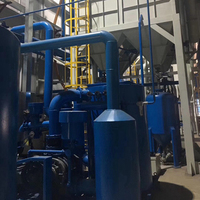 Cabine de sablage en acier sur mesure pour la préparation des surfaces en usine, le nettoyage des pièces et les travaux de sablage abrasif