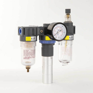 Filtre à Air combiné série AC AC1500/2000 unité de traitement de Source d'air à trois syndicats pièces pneumatiques processeur de Source d'air - Product Image 2
