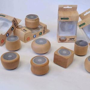 Personalized Modern Bamboo Bluetooth Noise Sound Machine Rechargeable Relaxing Sounds Timer Portable Promotional Gift for Travel - Product Image 3