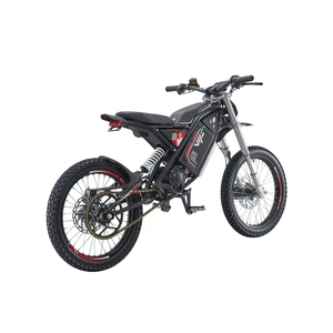 Bicicleta Eléctrica Sur Ron 2025 de 3000w, Potente Cruiser con Motor Central, Todoterreno, para Adultos, Bicicleta Eléctrica de Montaña, Chopper Deportiva Rápida - Product Image 4