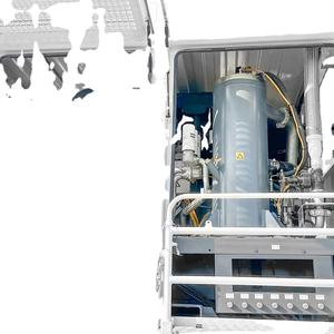 Unité mobile montée par dérapage d'azote avec la large gamme de pression - Product Image 6