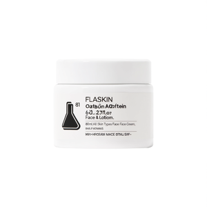 Crema de Proteína Barrera de Avena Flaskin 80ml, Crema Facial para Todo Tipo de Piel - Product Image 2