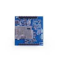 Módulo de Comunicación GSM WH-LTE-7S1-E Tipo DIP LET Cat 1, 10Mbps DL/5Mbps para Protocolo MQTT SMS, Certificado CE ROHS, IoT