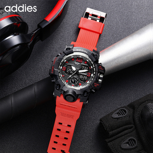 Orologio sportivo da uomo orologio digitale a LED e orologi da polso impermeabili Unisex Fashion Kids più costosi - Product Image 6