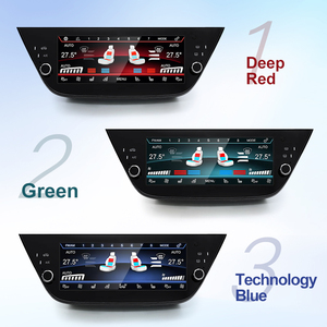STWEI Digital AirCon AC Panel For BMW 1 Series 2016-2023 Heated/Cooling Digital Air Conditioner Control Screen - Product Image 5