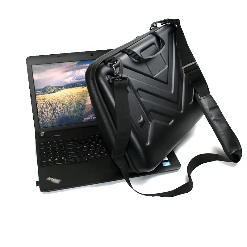 Custom Laptop Sleeve PU Leather Protective Laptop Case for MacBook Pro Case