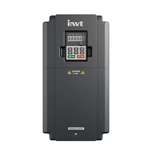 Bomba Solar Trifásica de 380V GD100-PV con Ventilador de Refrigeración para Sistema de Bombeo de Agua Fotovoltaico - Product Image 1