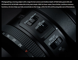 FUJINON GF250mmF4 R LM OIS WR - Product Image 4