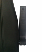 Optometry Equipment Ophthalmic Motorized Chair with Back Recline Backward 90 Degree Optical Electric Chair Instrument
