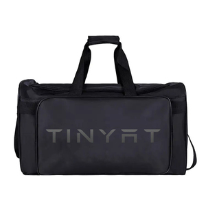 Bolsa Deportiva de Gran Capacidad con Estampado Personalizado de Fábrica, Bolsa de Viaje de Nailon para Hombre y Mujer - Product Image 4