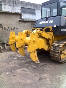 รถดันดินตีนตะขาบมือสองคุณภาพสูง รุ่น D65EX-16 ผลิตในญี่ปุ่น ความจุดันดิน 4.3 เมตร รับประกัน 6 เดือน พร้อมระบบตรวจสอบระยะไกล - Product Image 6