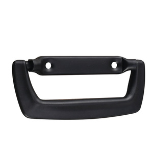 Asa de Plástico Negra Resistente para Maletas, Moldeada por Inyección - Product Image 5