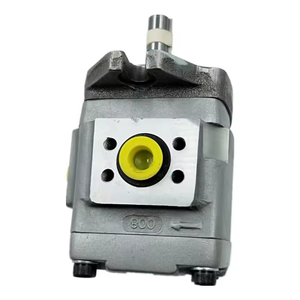 Bomba de Engranajes Hidráulica STOCK IPH Serie IPH5 IPH-5A-40/50/64-2111 IPH-5B-40/50/64-2111 IPH-56B-64-100-7113A - Product Image 4