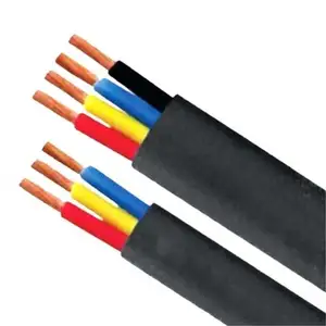 Manufacturer Outlet Ul2587 2 Core 26 Awg Pvc Insulated Shielded Copper Jacket Wire Cable