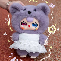 Authentique bébé trois 400% V3 poupées en peluche série jouet à la mode BB3 3.0 figurines d'anime à collectionner mignon bébé cadeau d'anniversaire