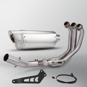 Système d'échappement complet en acier inoxydable M1 pour moto <span class=keywords><strong>MT09</strong></span> MT-09 <span class=keywords><strong>Mt09</strong></span> MT09SP FZ09, de 2021 à 2023 - Product Image 6