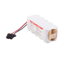 Batería Compatible con <span class=keywords><strong>Nihon</strong></span> <span class=keywords><strong>Kohden</strong></span> de 12V y 2800mAh, Park NKB-301V para Desfibrilador TEC-7621 TEC-7631 - Product Image 3