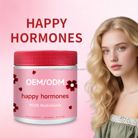 Cápsulas para el Equilibrio Hormonal Femenino, Suplemento para la Salud de la Mujer, Productos para el Cuidado de la Salud Hormonal