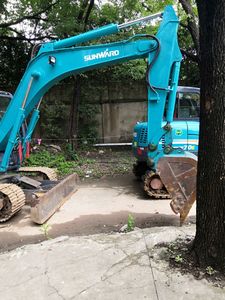Used Second Hand SUWARD SWE17 <b>Earth</b> <b>Moving</b> <b>Machinery</b> 2 Ton Mini Crawler Excavator in Stock for Sale - Product Image 4