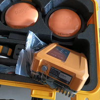 GPS RTK Akurasi Tinggi Dengan Kode Permanen, Receiver GNSS GPS Murah Berkualitas Tinggi, Receiver GPS GNSS RTK