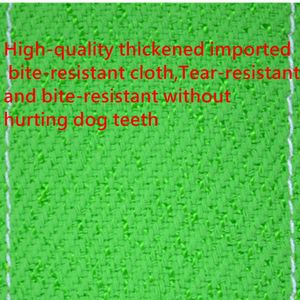 Bite Resistente di Addestramento Del <span class=keywords><strong>Cane</strong></span> Manica Rimorchiatore Maniche per le Medie Cani di Taglia Grande - Product Image 5