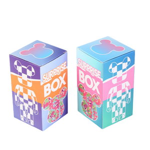 Baoren - Caja Ciega Personalizable Premium con Sello Desprendible, Impresión CMYK, Cierre Desgarrable, Proveedor de Empaques para Cajas Ciegas - Product Image 4