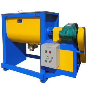 Análisis del principio de funcionamiento de las mezcladoras de secado - Expertos en mezcla horizontal de polvo - Product Image 3