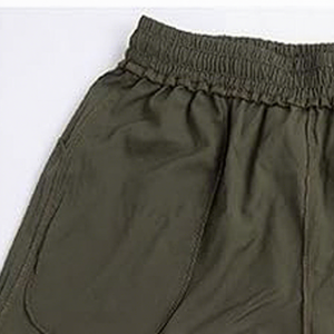 Shorts coupe-vent pour homme, légers, à séchage rapide, pour la course à pied, la gym, l'entraînement, shorts de sport à taille élastique - Product Image 4