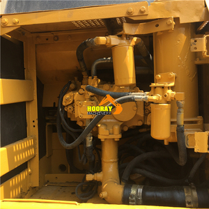 ราคาโรงงาน รถขุดตีนตะขาบ Caterpillar ของแท้ 100% รุ่น 320BL ปี 2022 น้ำหนัก 20 ตัน เครื่องยนต์และมอเตอร์ ขายดี - Product Image 6