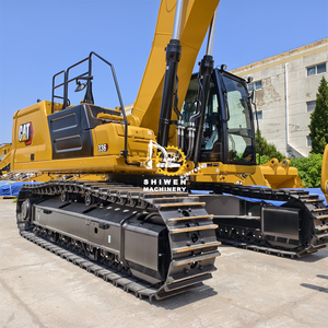 เครื่องจักรก่อสร้างราคาประหยัด CAT336 พร้อมการรับประกันหนึ่งปี รถขุด CATERPILLAR รุ่น 336 336E 336D2L 336GC 336NG รถขุดสำหรับงานเหมือง - Product Image 6