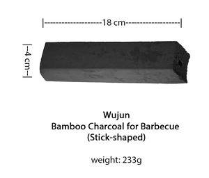 Wujun bambou carré <span class=keywords><strong>charbon</strong></span> <span class=keywords><strong>de</strong></span> <span class=keywords><strong>bois</strong></span> pour une chaleur durable et stable - Product Image 2