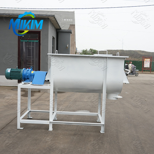 Small Capacity 500kg/h Animal <strong>Feed</strong> <strong>Mixing</strong> <strong>Machine</strong> Pig <strong>Feed</strong> <strong>Mixer</strong> and Grinder for Farm - Product Image 5