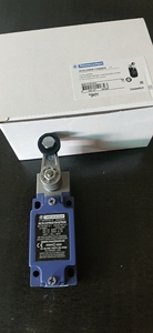 Interrupteur de fin de course antidéflagrant ATEX XCKJ390511H29EX 2NC+1NO à levier à rouleaux - Product Image 6