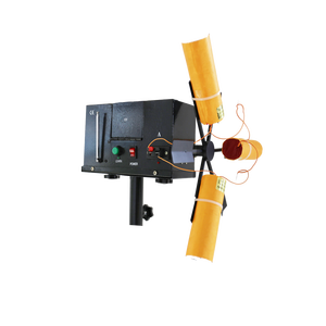 Đài Phun Nước Điện Điều Khiển Từ Xa Tia Lửa Bạc Trung Quốc Cối Xay Gió Hệ Thống Bắn Pháo Hoa Pyrotechnic Sân Khấu Đám Cưới Lạnh Pyro - Product Image 4