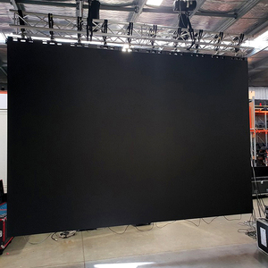 Schermo LED Esterno Personalizzato da 3,91mm, Grande Formato per Sfondo di Palchi di Chiese, Discoteche, Concerti, Ascensori, Scopi Educativi - Product Image 3
