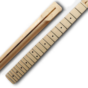 คอกีตาร์ TL แบบเปลี่ยนได้ ทำจากไม้เมเปิลแคนาดา เคลือบเงา 22 เฟรต ราคาโรงงาน ลดราคาพิเศษ - Product Image 3