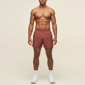 Pantalones Cortos Deportivos para Hombre con Ajuste Cómodo y Material Transpirable para Entrenamientos Diarios, Pantalones Cortos de Gimnasio para Hombre OEM - Product Image 1