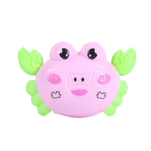 Jincan Children's Cartoon Pull-back Car Cute Little Crab Pet Crab Inertia Car Small Gifts for School Students Promotional - Product Image 6