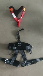 <span class=keywords><strong>Harness</strong></span> panjat tebing seluruh tubuh, <span class=keywords><strong>Harness</strong></span> keselamatan pohon panjat tebing, penyelamatan gunung, bekerja dengan tinggi - Product Image 5
