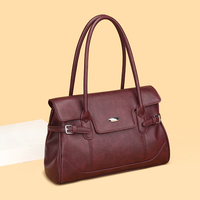 Sac à main pour femme de haute qualité, ensemble de sacs à bandoulière, sac combiné pour affaires, sac à main simple et élégant pour femme