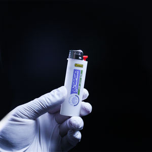 Encendedor de Llama Inflable, Encendedor de Cigarrillos de Plástico Desechable Personalizado, <span class=keywords><strong>Max</strong></span> Classic Halloween Minimalist <span class=keywords><strong>Flint</strong></span>, Duradero y Portátil - Product Image 5