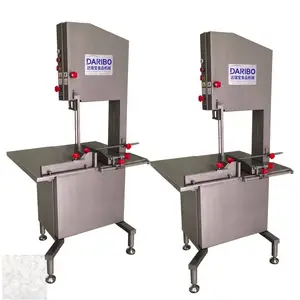 Industrial meat cutting machine price pork rib bone cutting machine for cutting meat