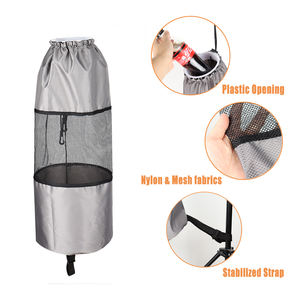 <span class=keywords><strong>Sac</strong></span> <span class=keywords><strong>poubelle</strong></span> de bateau <span class=keywords><strong>sac</strong></span> <span class=keywords><strong>poubelle</strong></span> Portable en maille cerceau pour bateau Kayak ou camping-car <span class=keywords><strong>sac</strong></span> <span class=keywords><strong>poubelle</strong></span> léger de grande capacité - Product Image 1