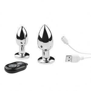 Metal Anal Plug - Amazon Best-Selling Stainless Steel Design