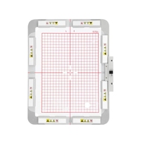 Cadre de broderie pour machine informatisée plate Poolin EOC06 Mini