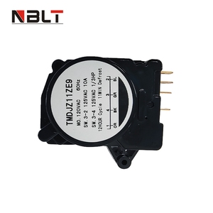 Whirlpool 120V rã đông hẹn giờ 8 giờ tmdjz11ze9 điện điện liên tục tích lũy chạy rã đông hệ thống sử dụng tủ lạnh - Product Image 2